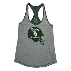 Nike Women's Size Small Baylor Univesity Football Tank Top
